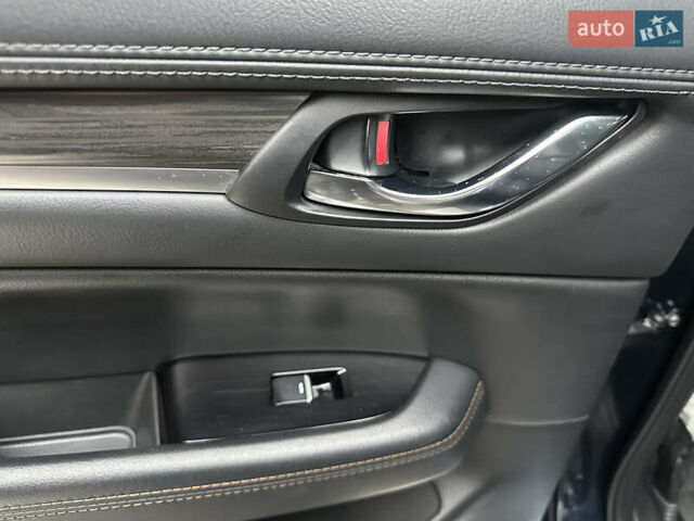 Синій Мазда СХ-5, об'ємом двигуна 2.49 л та пробігом 164 тис. км за 21999 $, фото 27 на Automoto.ua