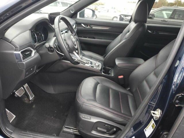 Синій Мазда СХ-5, об'ємом двигуна 2.5 л та пробігом 44 тис. км за 7500 $, фото 6 на Automoto.ua