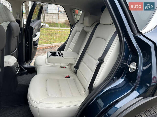 Синий Мазда СХ-5, объемом двигателя 2.49 л и пробегом 37 тыс. км за 22799 $, фото 37 на Automoto.ua