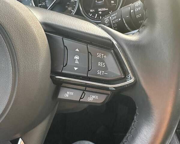 Синий Мазда СХ-5, объемом двигателя 2.49 л и пробегом 40 тыс. км за 20900 $, фото 27 на Automoto.ua