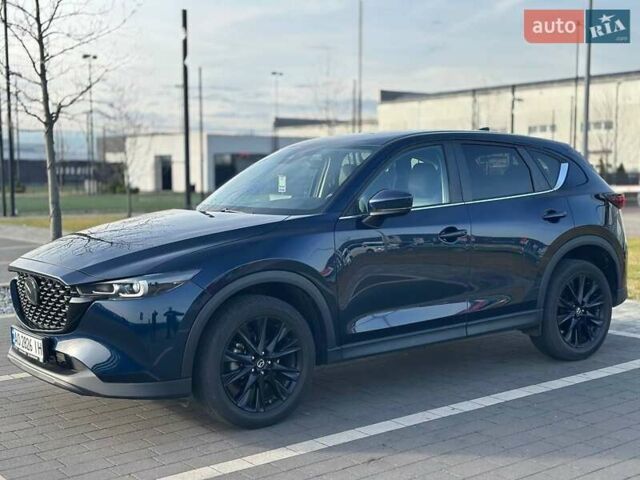 Синий Мазда СХ-5, объемом двигателя 2.49 л и пробегом 40 тыс. км за 20900 $, фото 14 на Automoto.ua