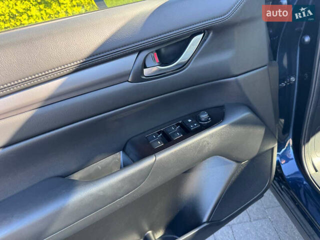 Синий Мазда СХ-5, объемом двигателя 2.5 л и пробегом 9 тыс. км за 24999 $, фото 68 на Automoto.ua