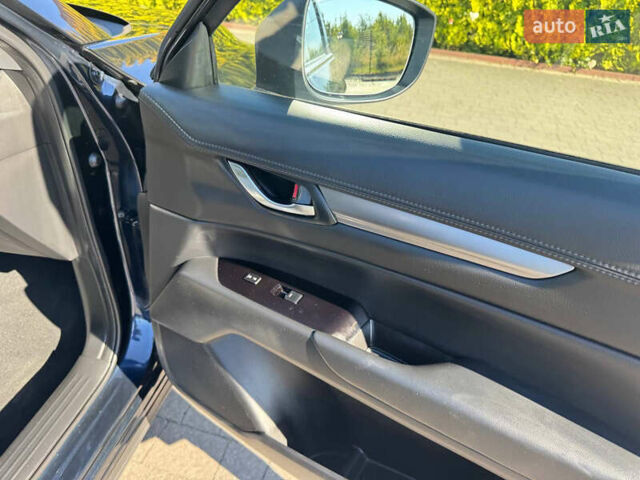 Синий Мазда СХ-5, объемом двигателя 2.49 л и пробегом 9 тыс. км за 24500 $, фото 43 на Automoto.ua