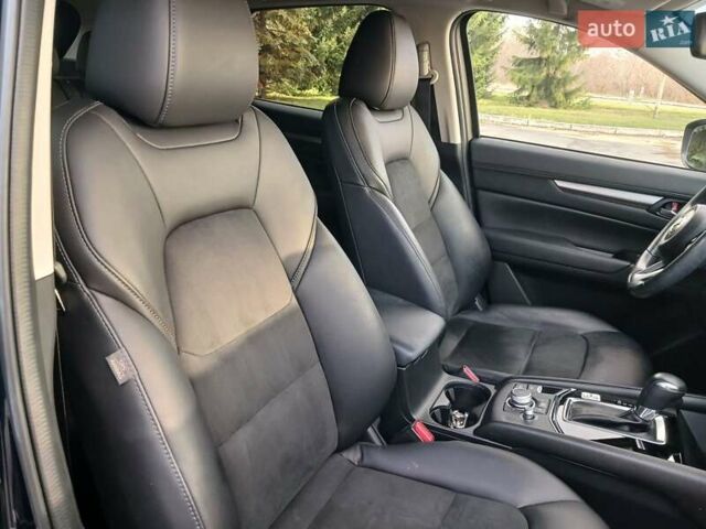 Синій Мазда СХ-5, об'ємом двигуна 2.5 л та пробігом 79 тис. км за 20700 $, фото 33 на Automoto.ua