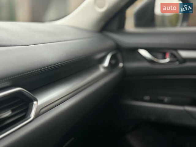 Синий Мазда СХ-5, объемом двигателя 2.49 л и пробегом 75 тыс. км за 21500 $, фото 25 на Automoto.ua