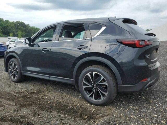 Синий Мазда СХ-5, объемом двигателя 0 л и пробегом 88 тыс. км за 7200 $, фото 1 на Automoto.ua
