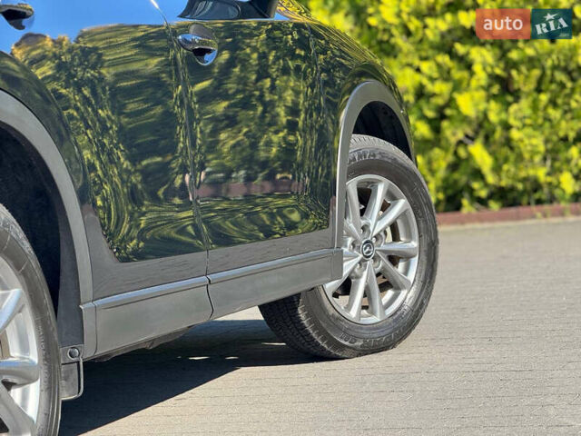 Синий Мазда СХ-5, объемом двигателя 2.5 л и пробегом 9 тыс. км за 24999 $, фото 11 на Automoto.ua