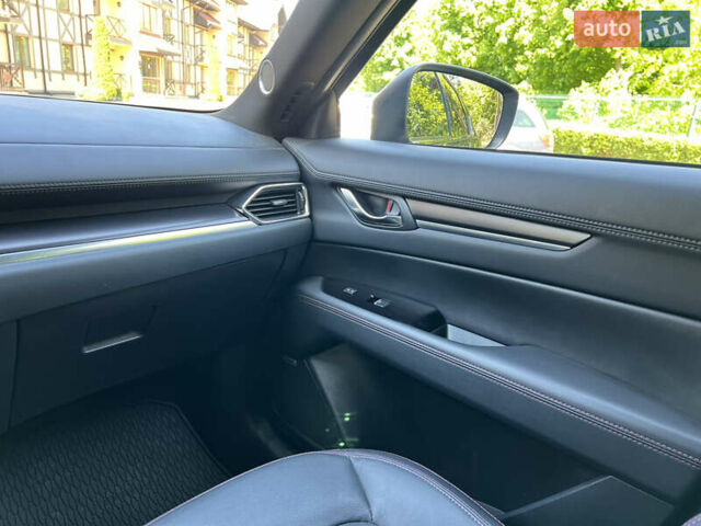 Синий Мазда СХ-5, объемом двигателя 2.5 л и пробегом 20 тыс. км за 26500 $, фото 28 на Automoto.ua