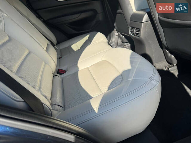 Синий Мазда СХ-5, объемом двигателя 2.49 л и пробегом 9 тыс. км за 24500 $, фото 49 на Automoto.ua