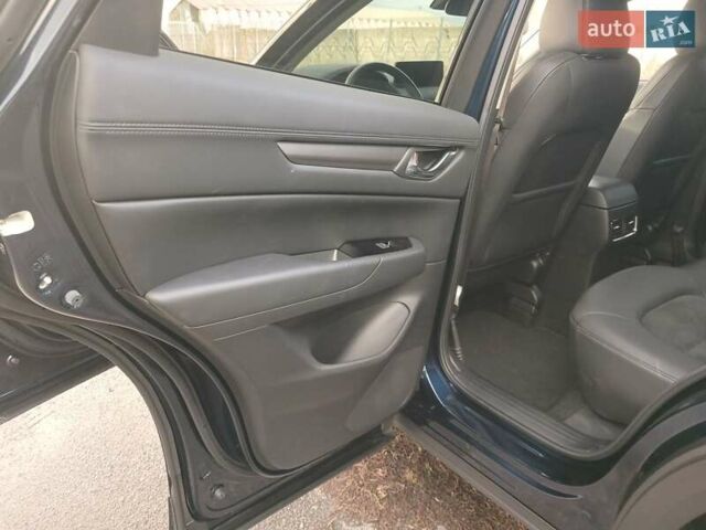 Синій Мазда СХ-5, об'ємом двигуна 2.5 л та пробігом 79 тис. км за 20700 $, фото 30 на Automoto.ua