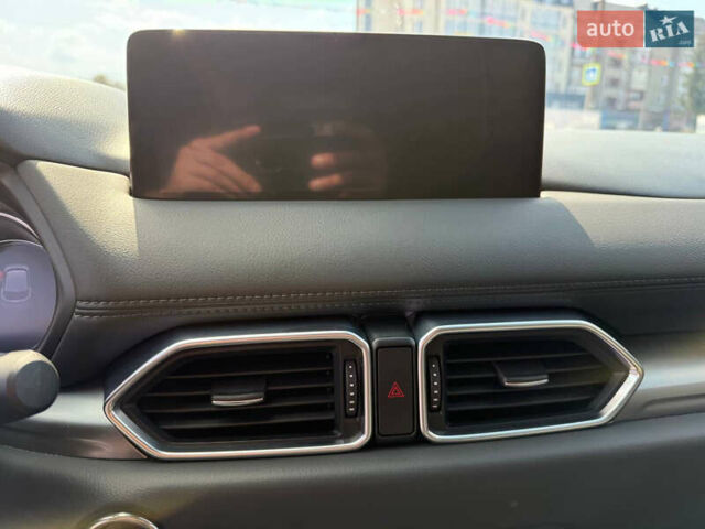 Синий Мазда СХ-5, объемом двигателя 2.49 л и пробегом 56 тыс. км за 24800 $, фото 32 на Automoto.ua