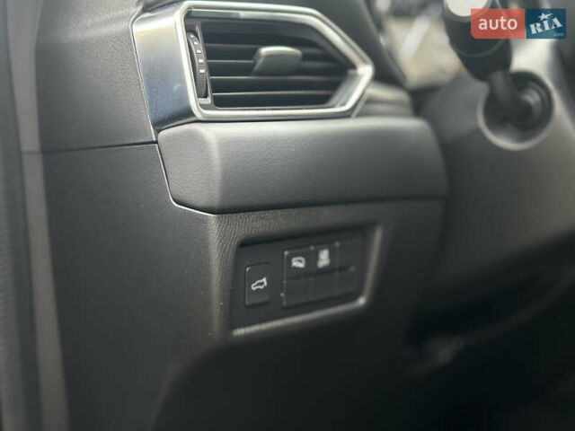 Синий Мазда СХ-5, объемом двигателя 2.49 л и пробегом 77 тыс. км за 21700 $, фото 4 на Automoto.ua