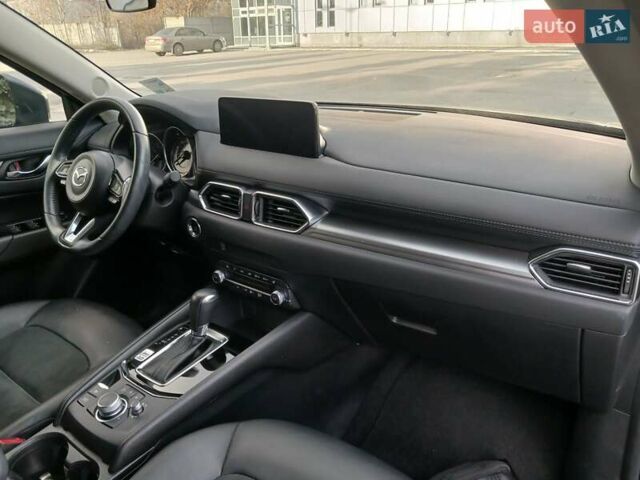 Синій Мазда СХ-5, об'ємом двигуна 2.5 л та пробігом 79 тис. км за 20700 $, фото 34 на Automoto.ua