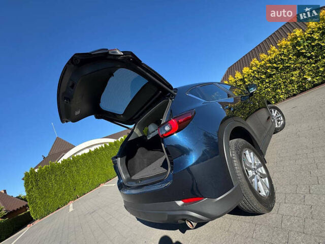 Синий Мазда СХ-5, объемом двигателя 2.49 л и пробегом 9 тыс. км за 24500 $, фото 55 на Automoto.ua