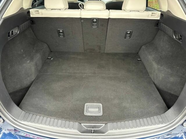 Синий Мазда СХ-5, объемом двигателя 2.5 л и пробегом 37 тыс. км за 22799 $, фото 23 на Automoto.ua