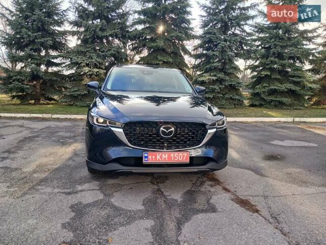 Синій Мазда СХ-5, об'ємом двигуна 2.5 л та пробігом 79 тис. км за 20700 $, фото 2 на Automoto.ua