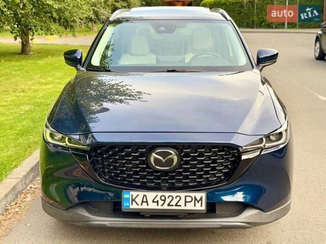 Синий Мазда СХ-5, объемом двигателя 2.49 л и пробегом 49 тыс. км за 26999 $, фото 66 на Automoto.ua