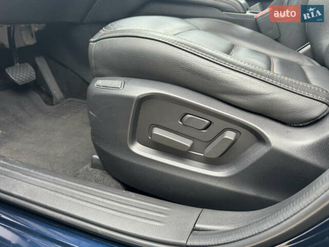 Мазда СХ-5 2022 в Одессе на Automoto.ua Синий Мазда СХ-5, объемом двигателя 2.49 л и пробегом 46 тыс. км за 29950 $, фото 14 на Automoto.ua