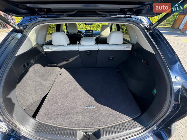 Синий Мазда СХ-5, объемом двигателя 2.5 л и пробегом 9 тыс. км за 24999 $, фото 53 на Automoto.ua