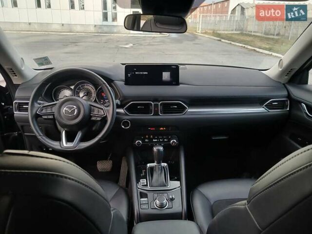 Синій Мазда СХ-5, об'ємом двигуна 2.5 л та пробігом 79 тис. км за 20700 $, фото 47 на Automoto.ua