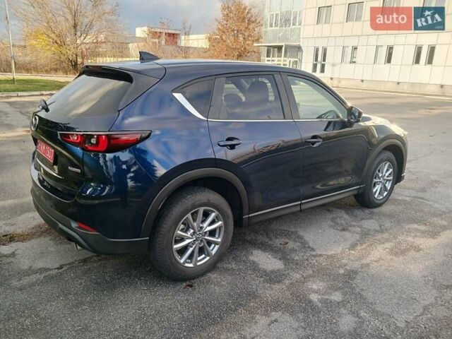 Синій Мазда СХ-5, об'ємом двигуна 2.5 л та пробігом 79 тис. км за 20700 $, фото 24 на Automoto.ua