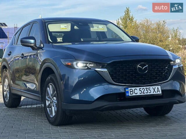 Синий Мазда СХ-5, объемом двигателя 2.49 л и пробегом 77 тыс. км за 21700 $, фото 53 на Automoto.ua