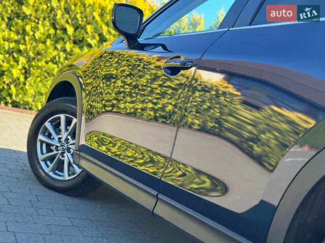 Синий Мазда СХ-5, объемом двигателя 2.5 л и пробегом 9 тыс. км за 24999 $, фото 31 на Automoto.ua