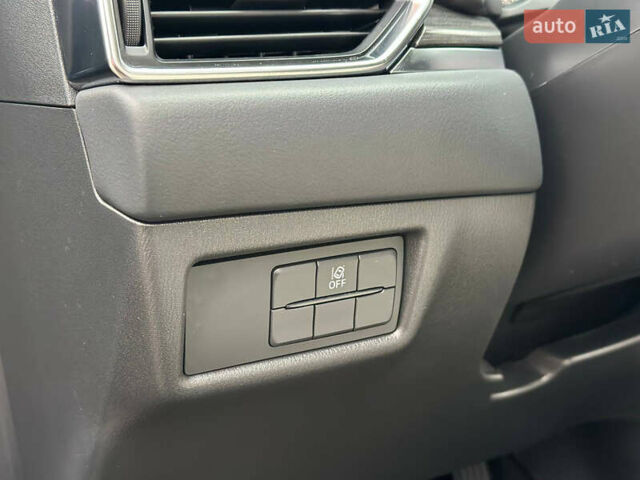 Синий Мазда СХ-5, объемом двигателя 2.49 л и пробегом 37 тыс. км за 22799 $, фото 13 на Automoto.ua