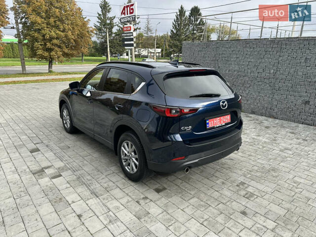 Синій Мазда СХ-5, об'ємом двигуна 2.5 л та пробігом 74 тис. км за 21500 $, фото 47 на Automoto.ua