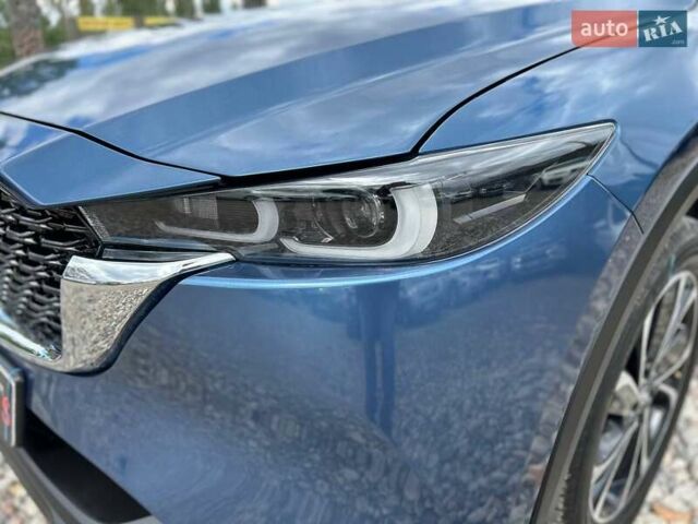 Синій Мазда СХ-5, об'ємом двигуна 2.49 л та пробігом 51 тис. км за 25000 $, фото 40 на Automoto.ua