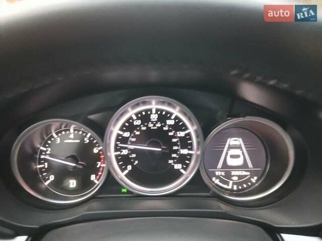 Синій Мазда СХ-5, об'ємом двигуна 2.5 л та пробігом 79 тис. км за 20700 $, фото 50 на Automoto.ua