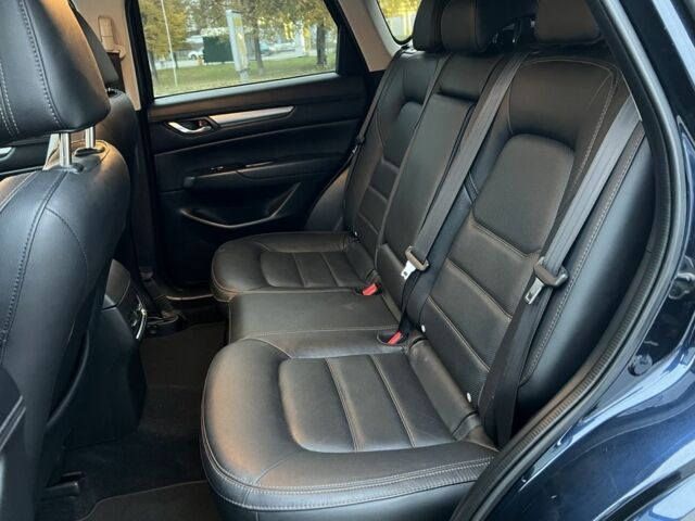 Синій Мазда СХ-5, об'ємом двигуна 2.5 л та пробігом 62 тис. км за 22000 $, фото 9 на Automoto.ua