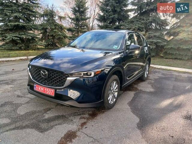 Синій Мазда СХ-5, об'ємом двигуна 2.5 л та пробігом 79 тис. км за 20700 $, фото 22 на Automoto.ua