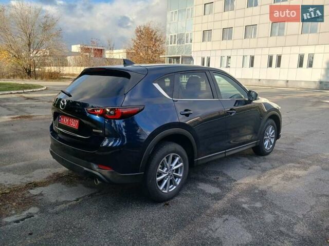 Синій Мазда СХ-5, об'ємом двигуна 2.5 л та пробігом 79 тис. км за 20700 $, фото 13 на Automoto.ua