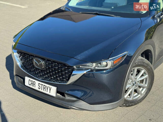 Синий Мазда СХ-5, объемом двигателя 2.49 л и пробегом 9 тыс. км за 24500 $, фото 13 на Automoto.ua