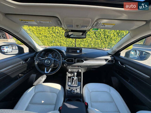 Синий Мазда СХ-5, объемом двигателя 2.49 л и пробегом 9 тыс. км за 24500 $, фото 44 на Automoto.ua