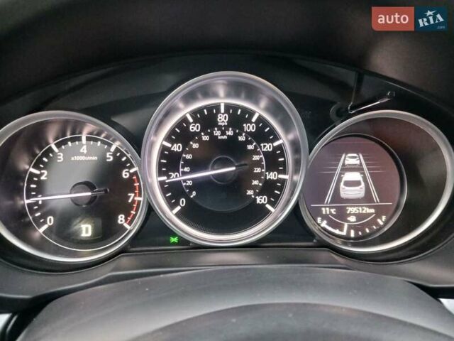 Синій Мазда СХ-5, об'ємом двигуна 2.5 л та пробігом 79 тис. км за 20700 $, фото 51 на Automoto.ua