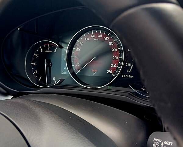 Синий Мазда СХ-5, объемом двигателя 2.5 л и пробегом 50 тыс. км за 23800 $, фото 21 на Automoto.ua