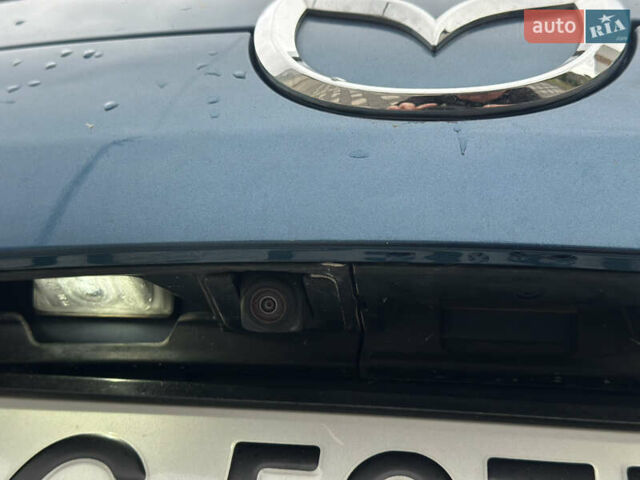 Синий Мазда СХ-5, объемом двигателя 2.49 л и пробегом 75 тыс. км за 21500 $, фото 20 на Automoto.ua