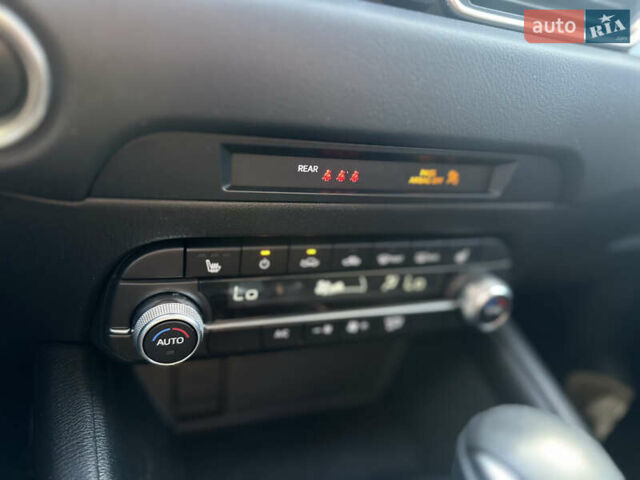 Синий Мазда СХ-5, объемом двигателя 2.49 л и пробегом 77 тыс. км за 21700 $, фото 26 на Automoto.ua