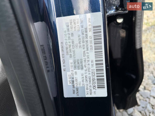 Синий Мазда СХ-5, объемом двигателя 2.49 л и пробегом 56 тыс. км за 24800 $, фото 38 на Automoto.ua