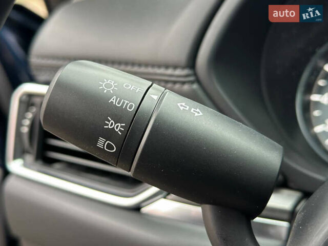 Синий Мазда СХ-5, объемом двигателя 2.49 л и пробегом 37 тыс. км за 22799 $, фото 25 на Automoto.ua