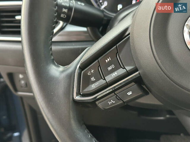 Синій Мазда СХ-5, об'ємом двигуна 2.5 л та пробігом 53 тис. км за 22800 $, фото 29 на Automoto.ua