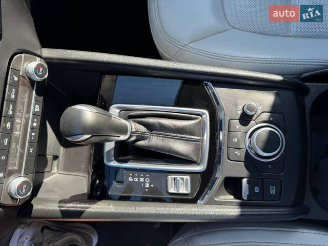 Синий Мазда СХ-5, объемом двигателя 2.5 л и пробегом 9 тыс. км за 24999 $, фото 79 на Automoto.ua