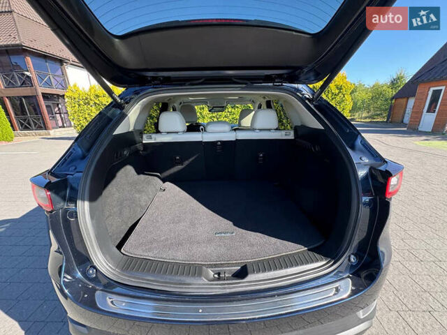 Синий Мазда СХ-5, объемом двигателя 2.5 л и пробегом 9 тыс. км за 24999 $, фото 52 на Automoto.ua