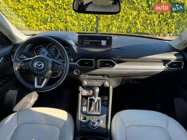 Синий Мазда СХ-5, объемом двигателя 2.49 л и пробегом 9 тыс. км за 24500 $, фото 45 на Automoto.ua
