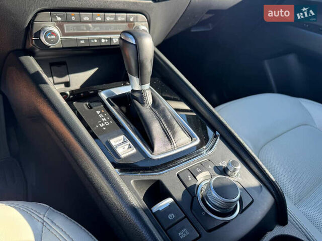 Синий Мазда СХ-5, объемом двигателя 2.49 л и пробегом 9 тыс. км за 24500 $, фото 78 на Automoto.ua