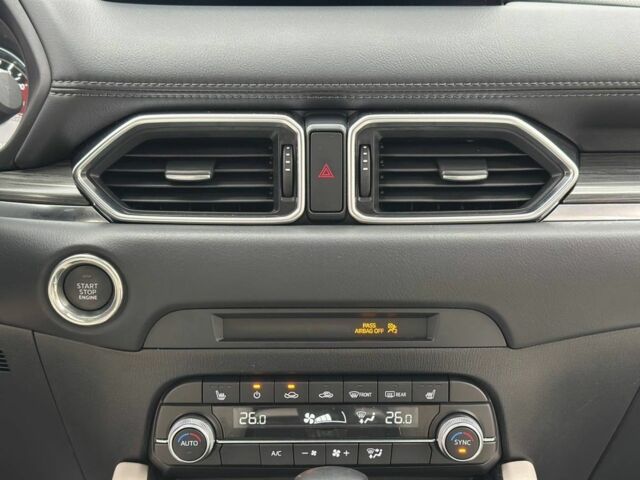 Синий Мазда СХ-5, объемом двигателя 2.5 л и пробегом 37 тыс. км за 22799 $, фото 11 на Automoto.ua