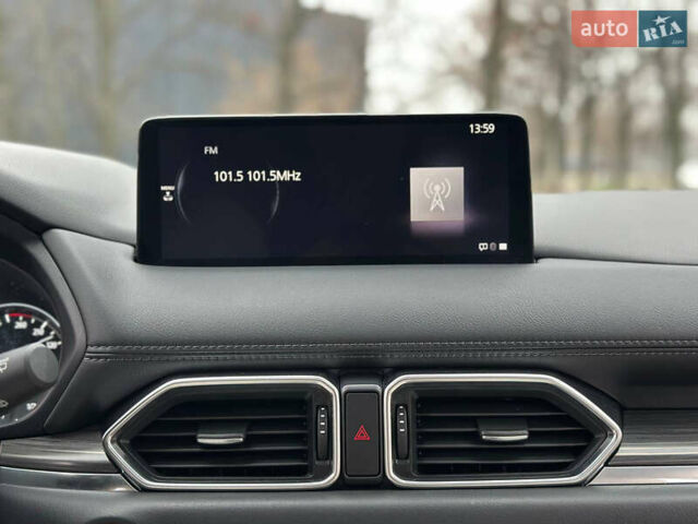 Синий Мазда СХ-5, объемом двигателя 2.49 л и пробегом 37 тыс. км за 22799 $, фото 24 на Automoto.ua