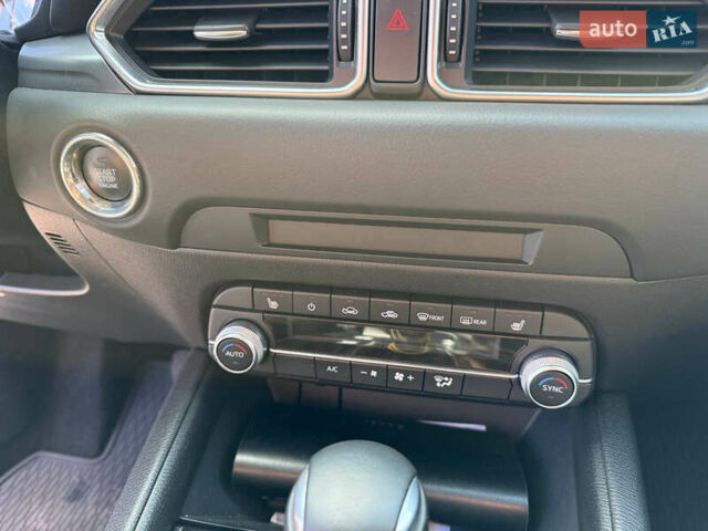 Синий Мазда СХ-5, объемом двигателя 2.49 л и пробегом 56 тыс. км за 24800 $, фото 33 на Automoto.ua